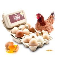 Farm Fresh Free-Range Eggs