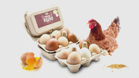 Farm Fresh Free-Range Eggs