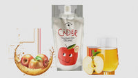 PWAPPLE Non-Alcoholic Apple Cider