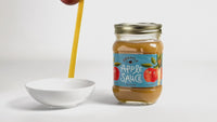 Silly and Delicious Apple Sauce — 8 oz